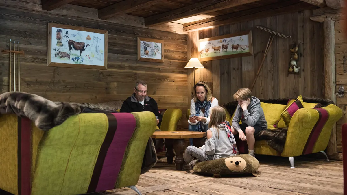 Residence La Ferme Du Val Claret Tignes lounge (3)