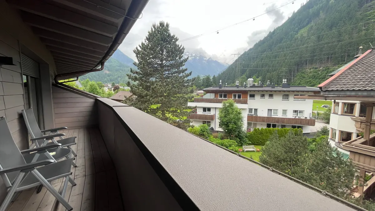 Elisabeth Hotel Mayrhofen Example View