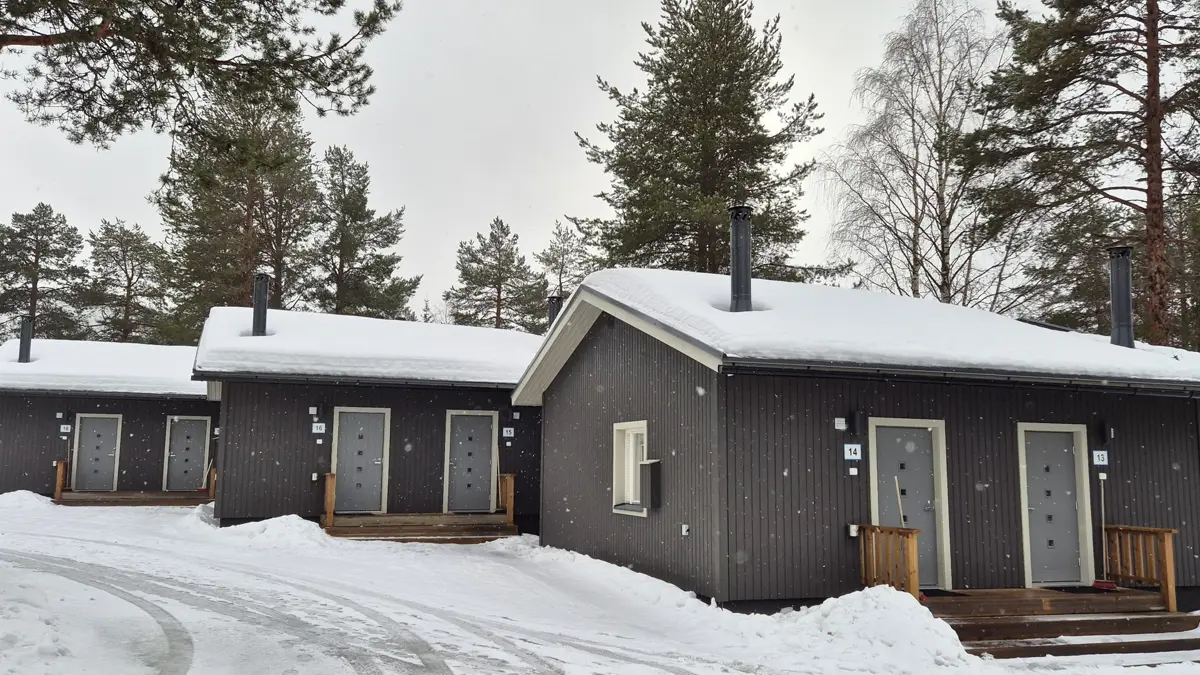 Levilehto Apartments Levi 26M Exterior