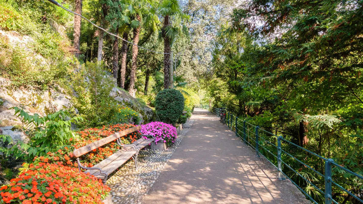 Europe's Wellness Walks