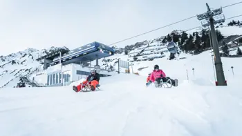 St Anton Austria Arlberg Ski Region Snow Skiers C Patrick Baetz 3