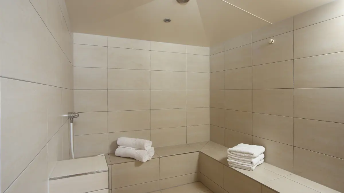 Mountain Lodge St Anton Steam Room