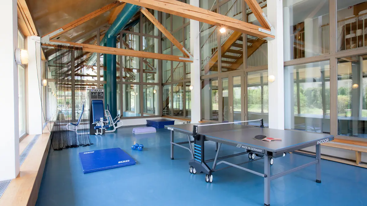 2023 Hotel Jezero, Bohinj GYM