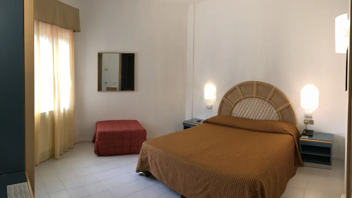 Hotel Palme, Liguria, Monterosso, Double Room