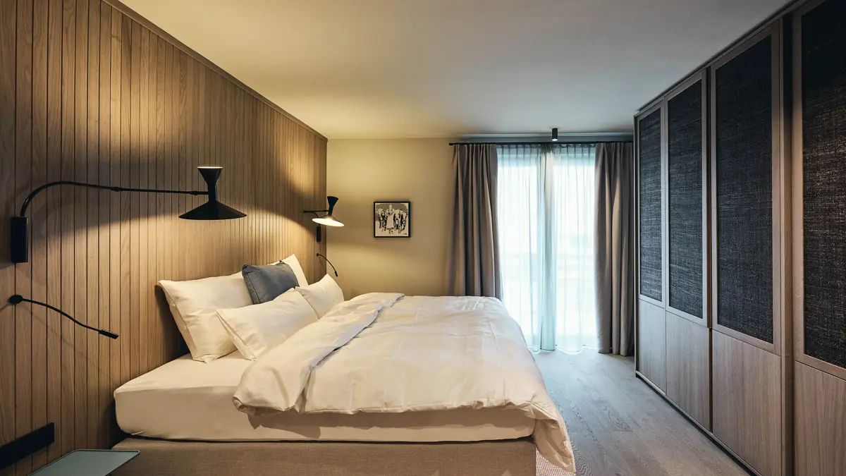 Hotel Ullrhaus St Anton Superior Double Room 2