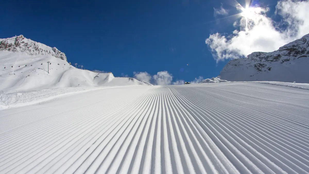 Italy Ski Area Ski Inghams