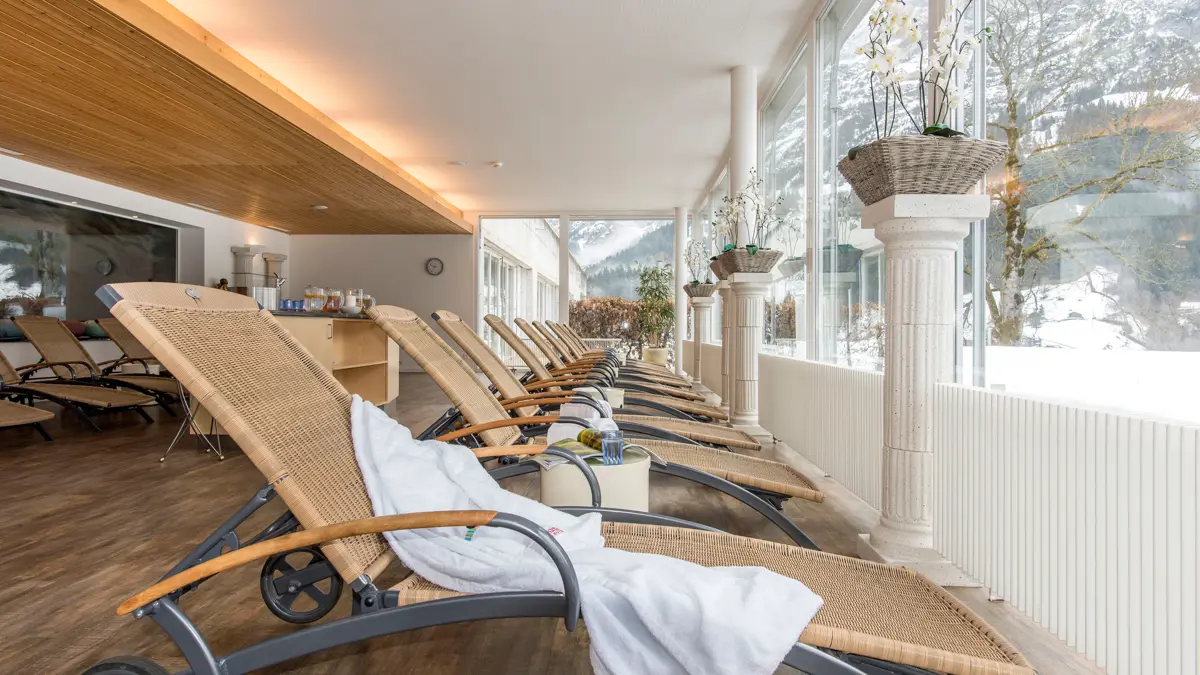 Hotel Sunstar Grindelwald Sun Loungers