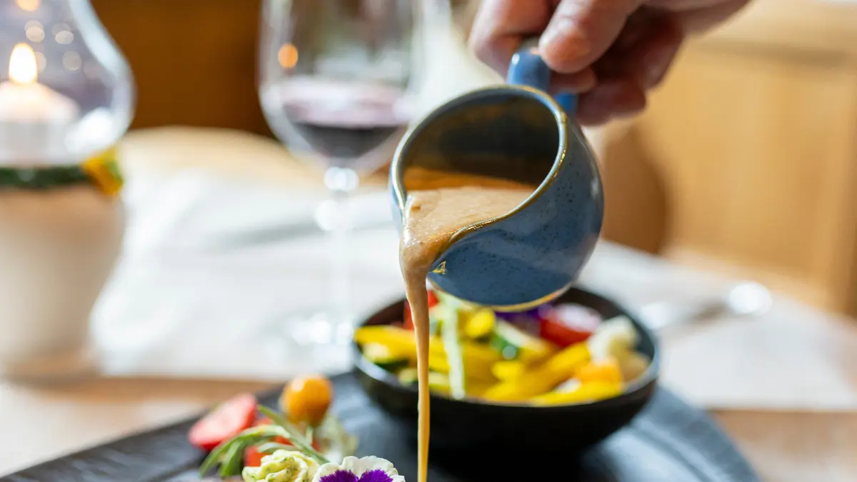 Hotel Jagerhof Ischgl Dining Experience Copyright Manuelpaul.Com