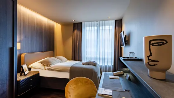 Standard single room