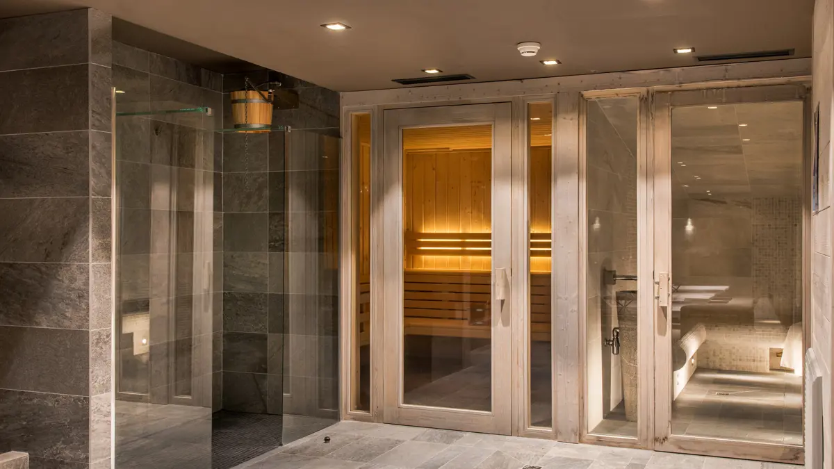 Residence Chalet Skadi Val D' Isere Spa Sauna And Hammam