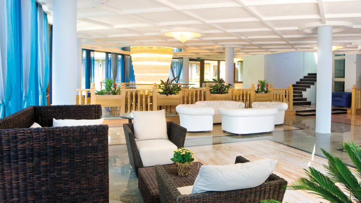 Hotel Alexander, Limone, Lounge