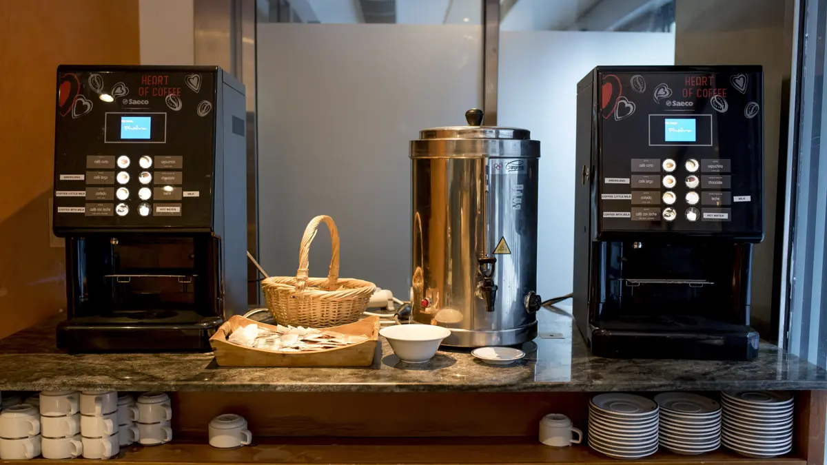 Hotel Font D'argent Pas De La Casa Breakfast Buffet 2