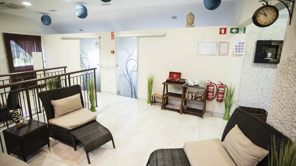 Hotel Mangart Bovec Wellness Area