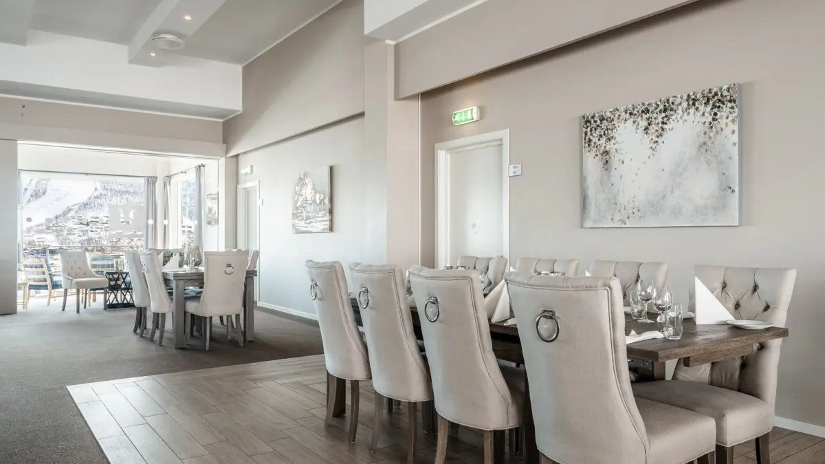 Ustedalen Hotel Geilo Restaurant Anno 2022