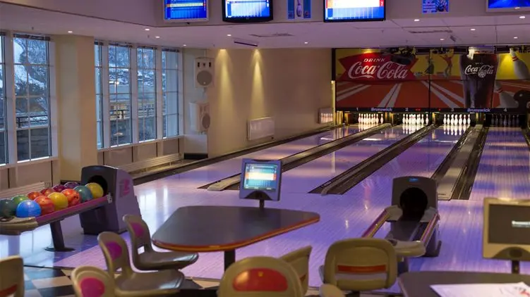 Dr Holms Hotel Geilo Bowl And Dine Restaurant.Jpg