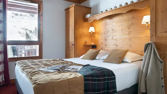 Superior two bedroom apartment