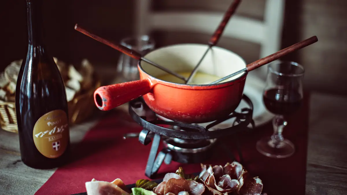 Hotel Le Val Thorens Val Thorens Fondue