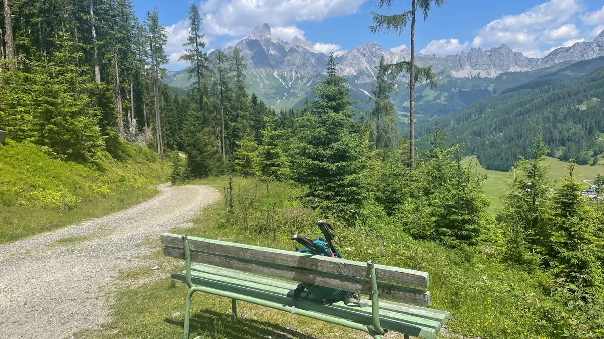 Filzmoos Schwarze Lacke 2