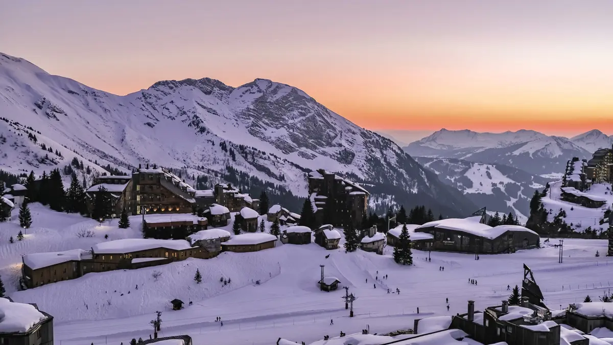 Hotel Les Cimes Du Soleil Avoriaz Mountain View