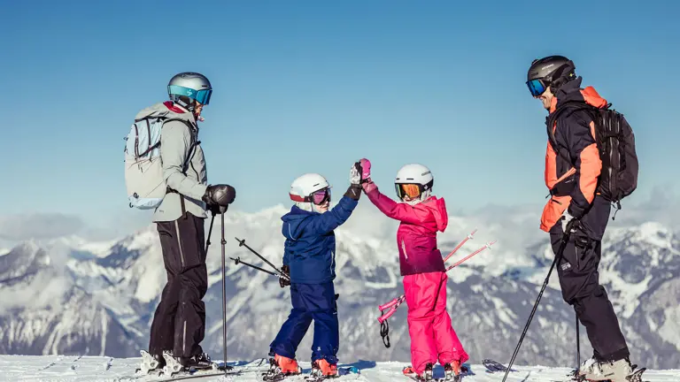 A scenic view of a landscape