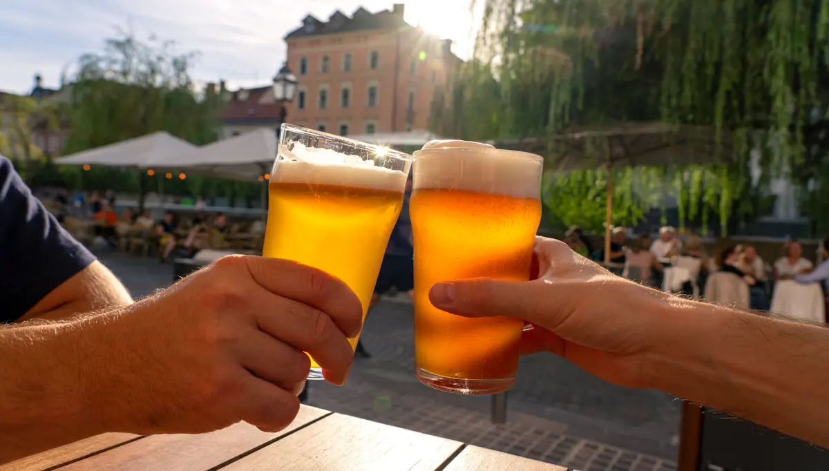 Beer Ljubljana