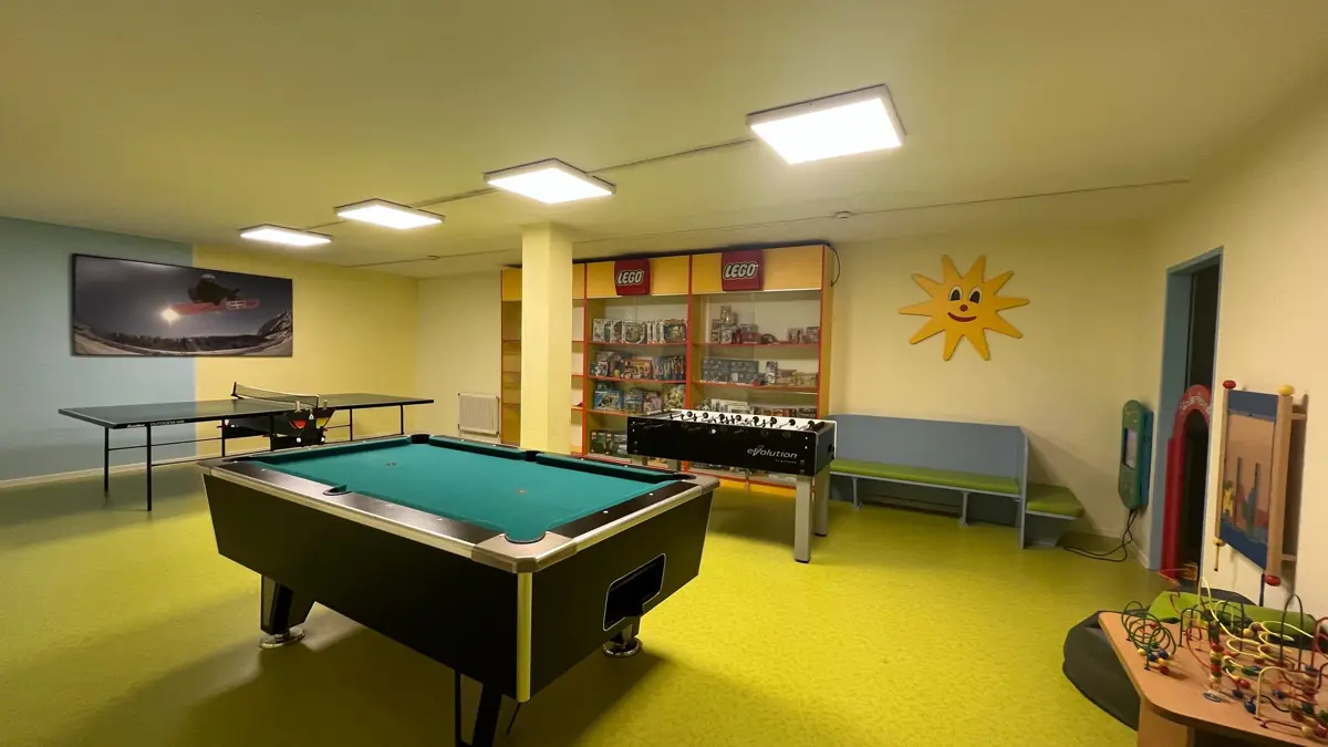 Hotel Seefelderhof Seefeld Children's Games Room