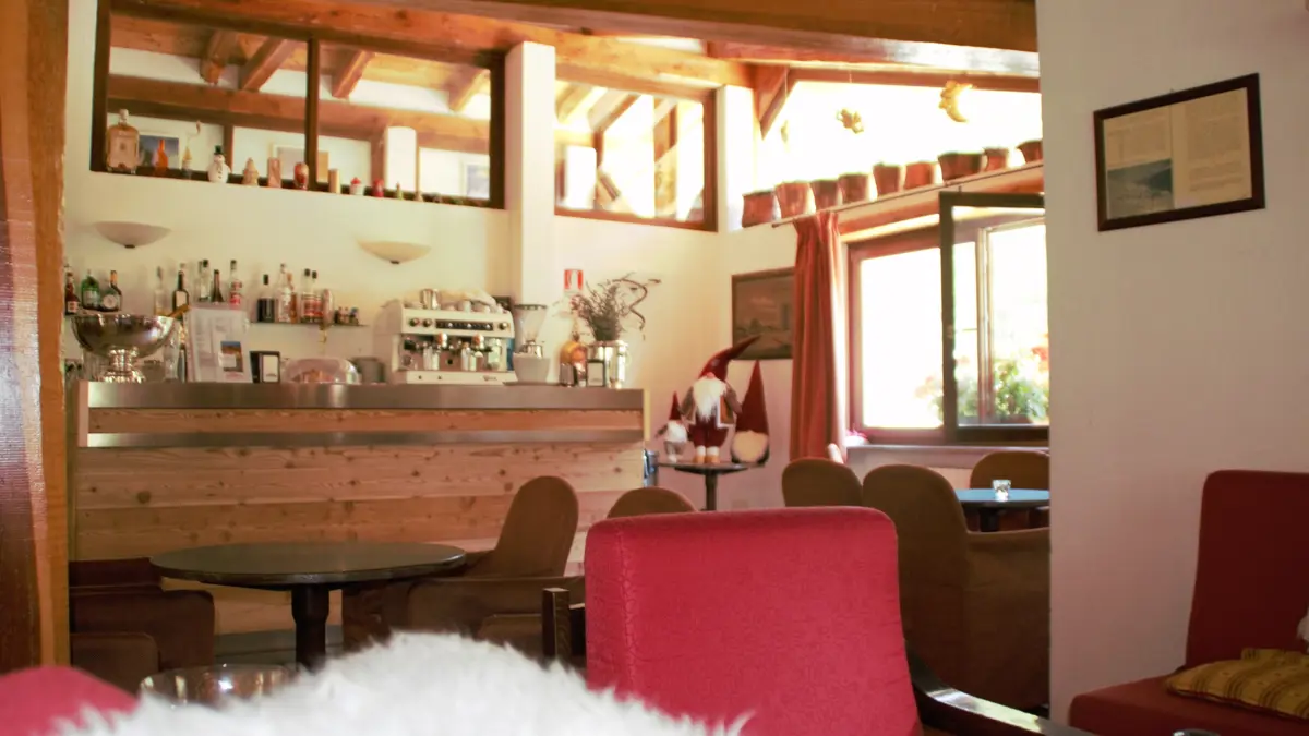 Inghams Italy Milky Way Sestriere Hotel Banchetta Bar