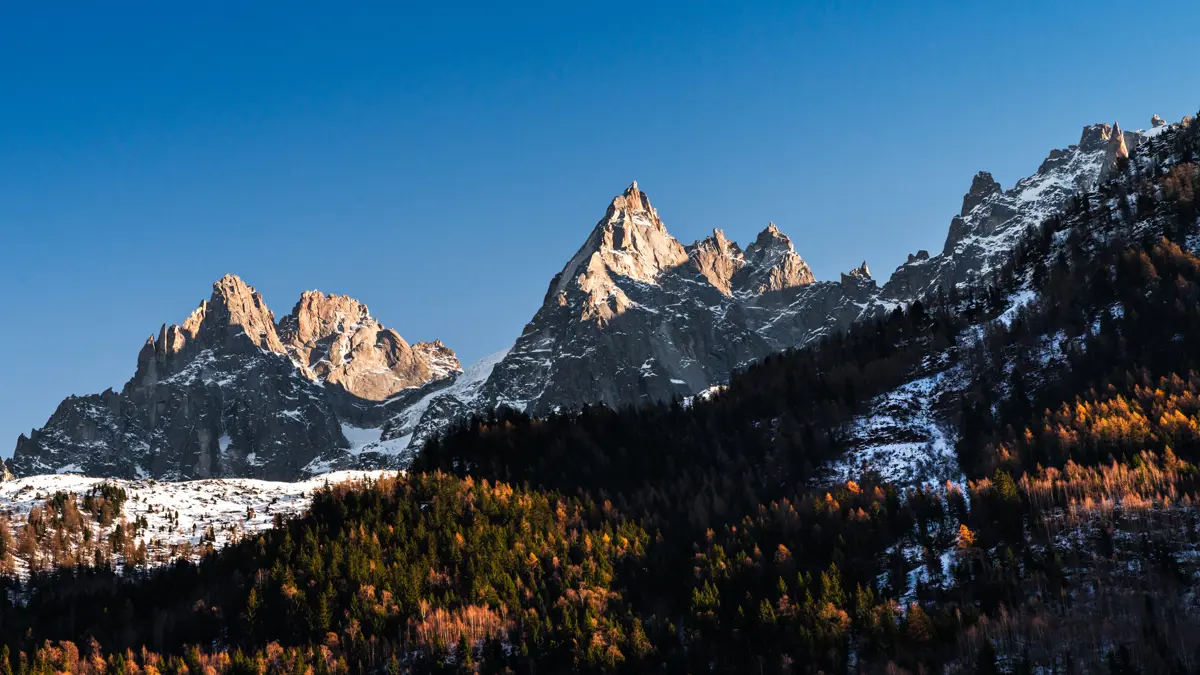 Hotel Le Morgane Chamonix Mountains
