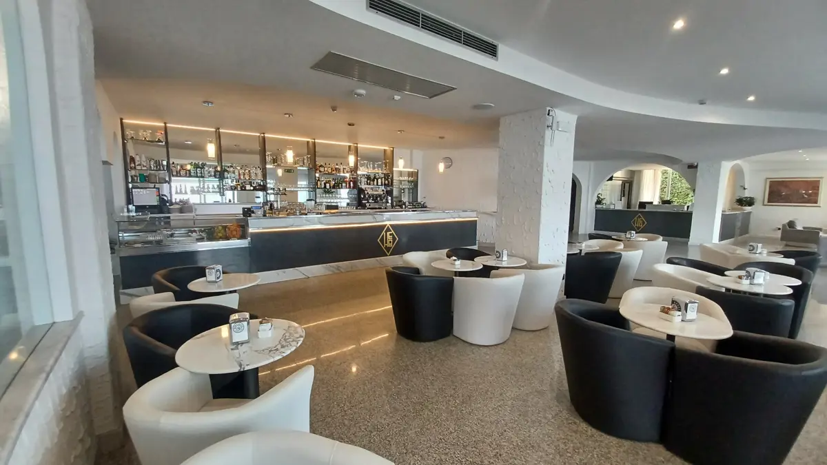 Hotel Excelsior Bay, Malcesine, Bar & Lounge