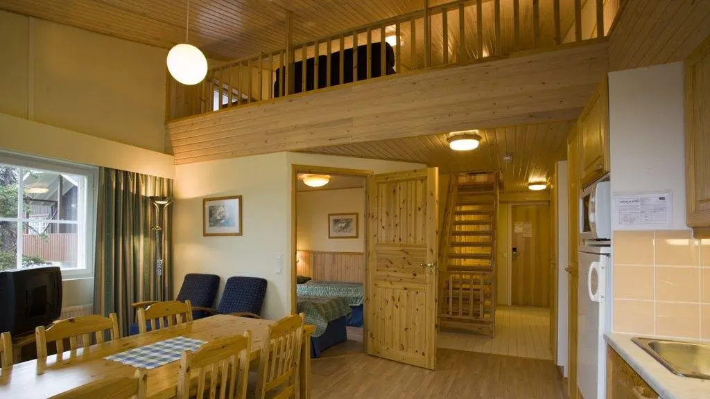 Tunturi Hotel Suites two bedroom suite