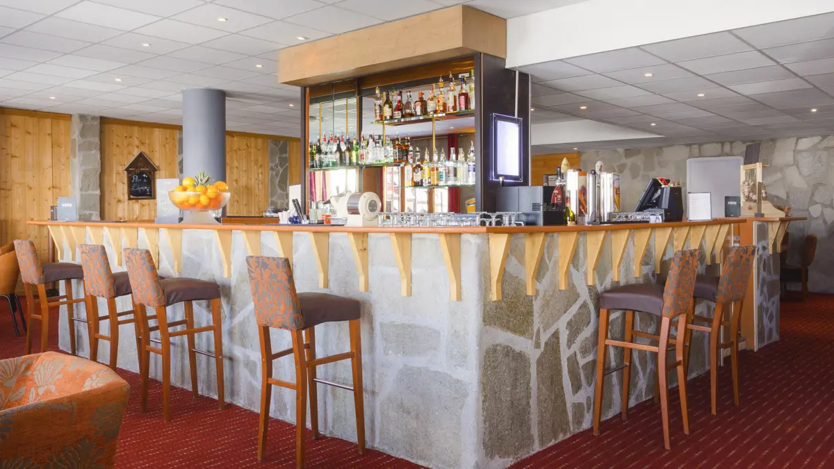 Hotel Les Melezes Les Arcs Bar