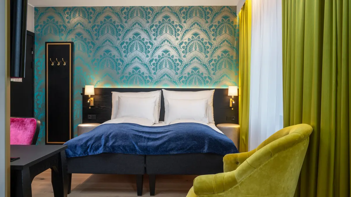 Thon Hotel Rosenkrantz Bergen Business Rom 2