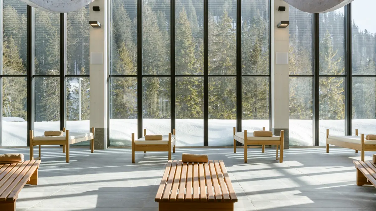 Inghams Italy Dolomites Madonna Di Campiglio Ambiez Residence Relaxation Area 2