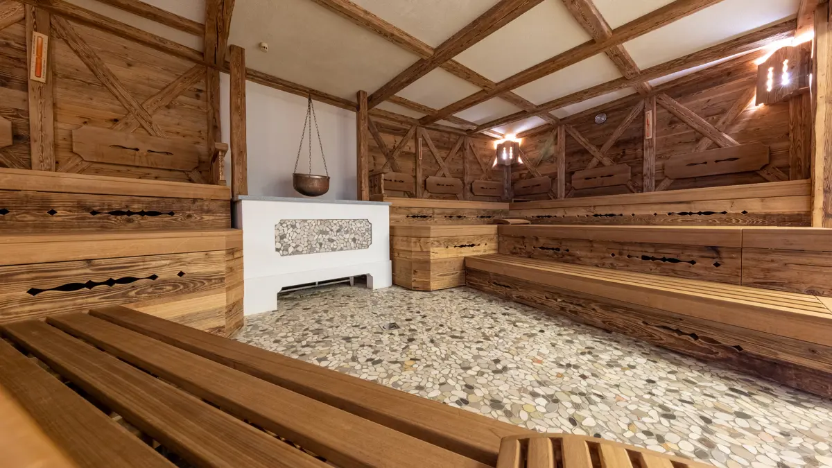 Sporthotel Strass Mayrhofen Sauna Copyright Becknaphoto