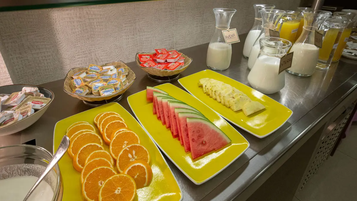 Hotel Del Pui Arinsal Breakfast Buffet(2)