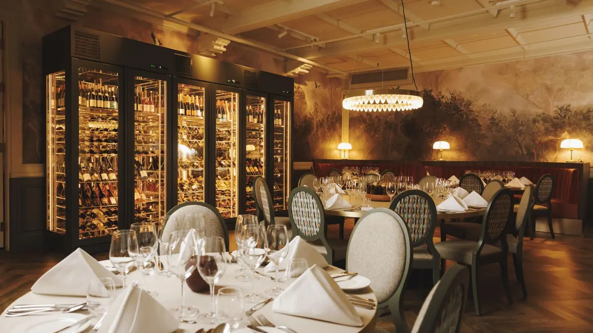 Dr Holms Hotel Geilo Restaurant