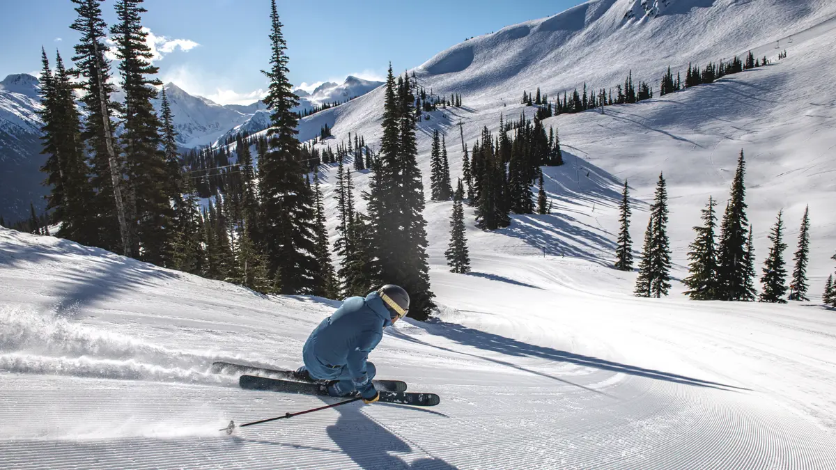 Snowy Mountains © Tourism Whistler Guy Fattal