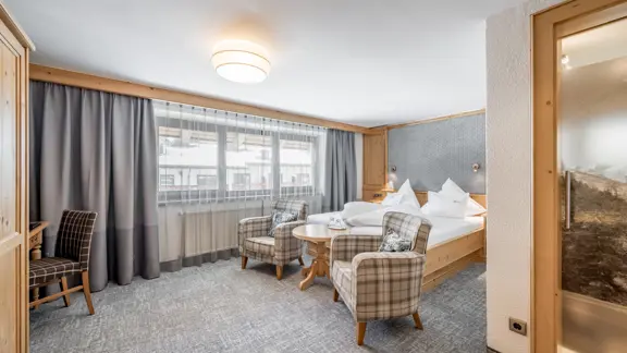 Standard Austrian twin room