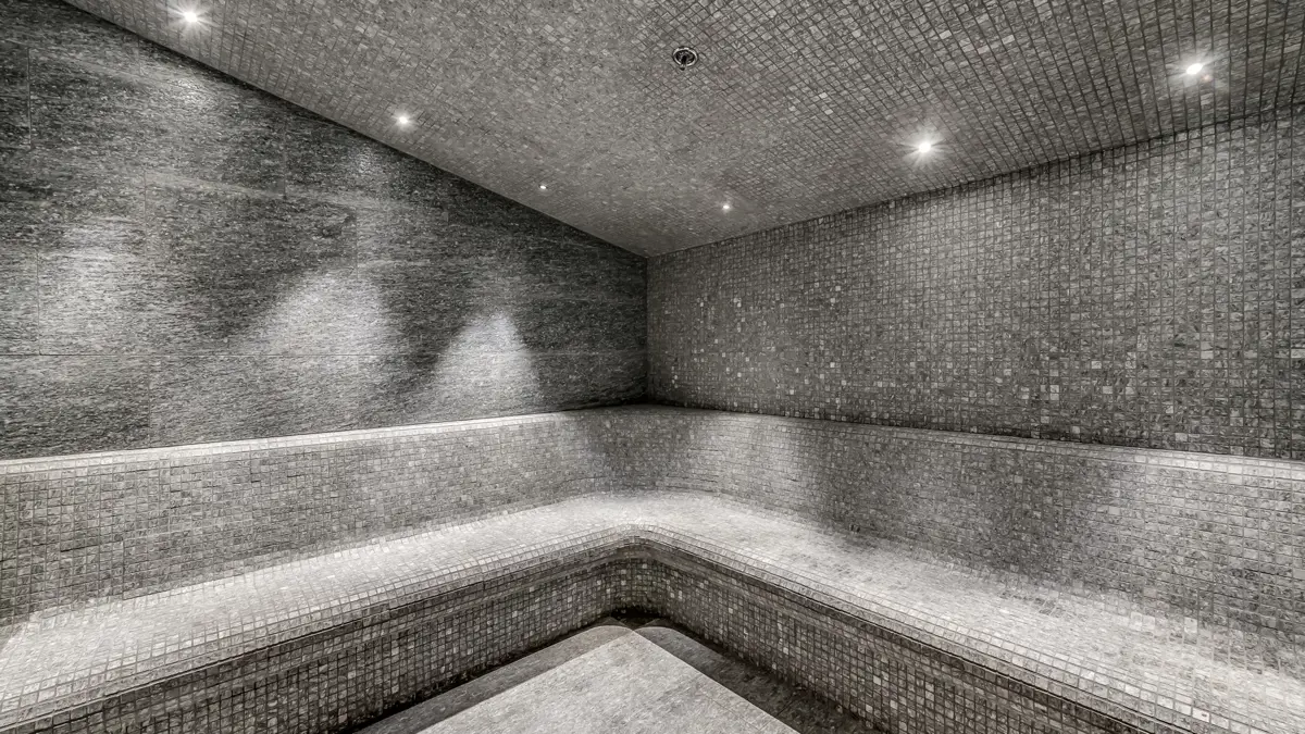 Hotel Le Val d'Isere Spa Hammam