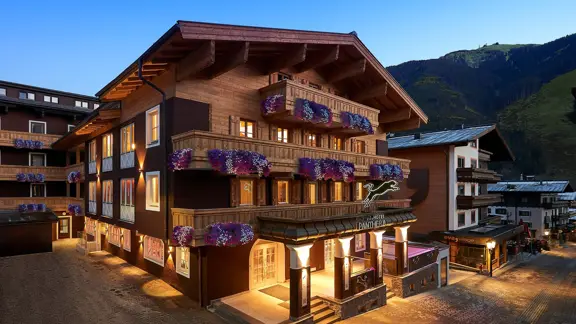 Hotel Panthera Saalbach Panthera Exterior