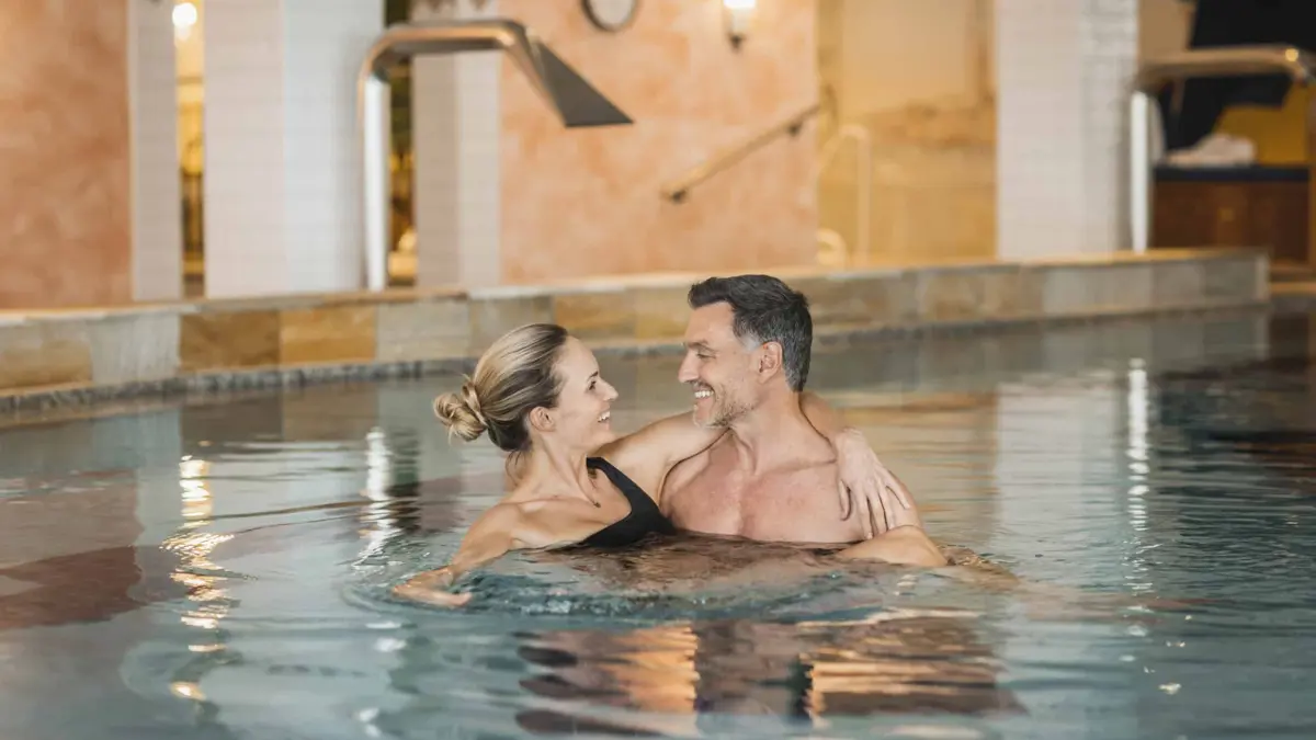 Hotel Schonruh Seefeld Swimming Pool