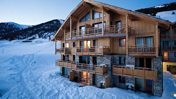 Hameau Des Airelles Apartments Montgenevre Exterior