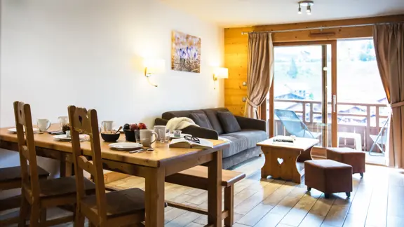 Two bedroom apartment