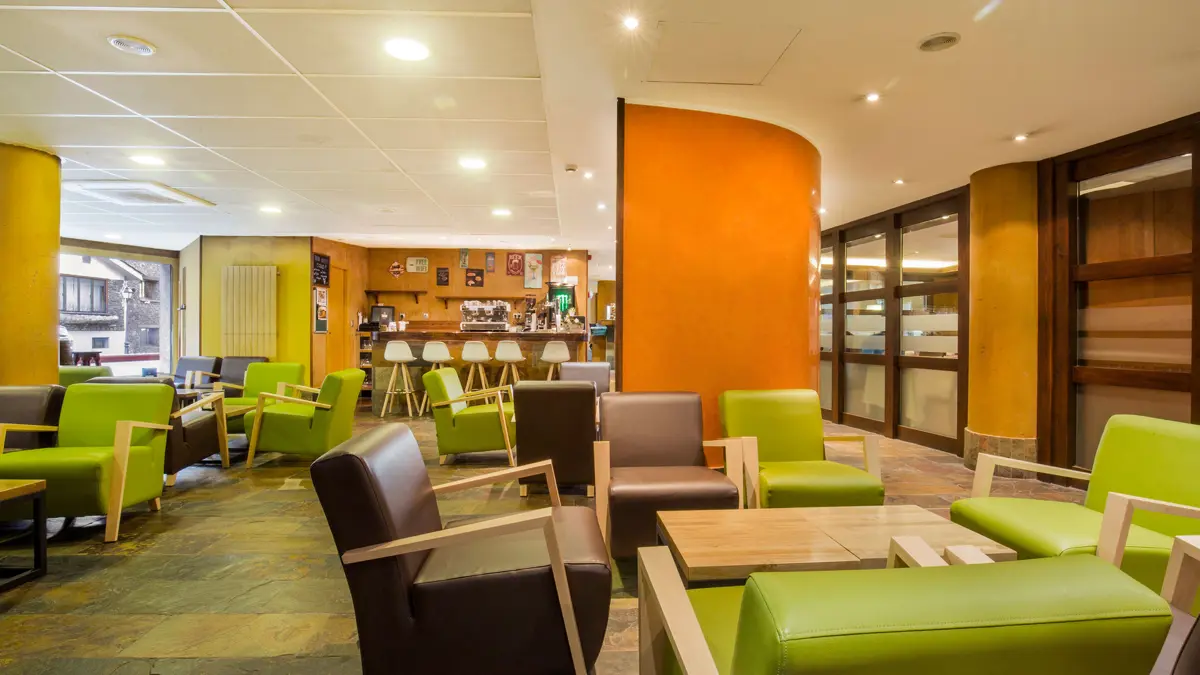 Hotel Magic Ski Arinsal Bar