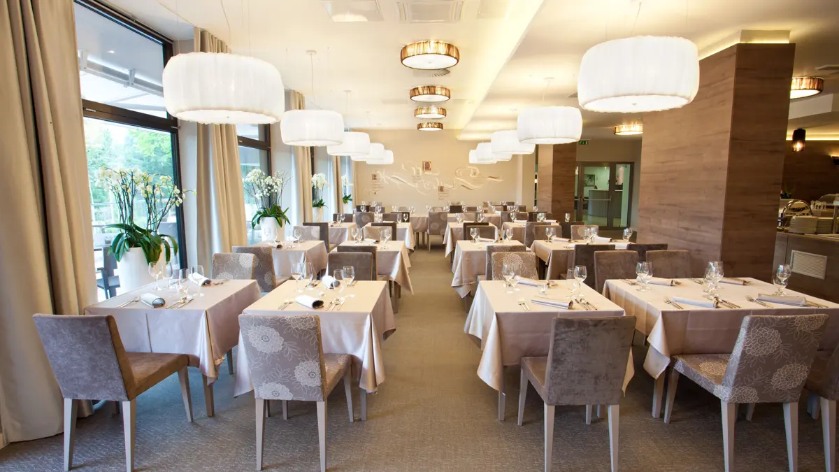 Hotel Astoria Lake Bled Restaurant