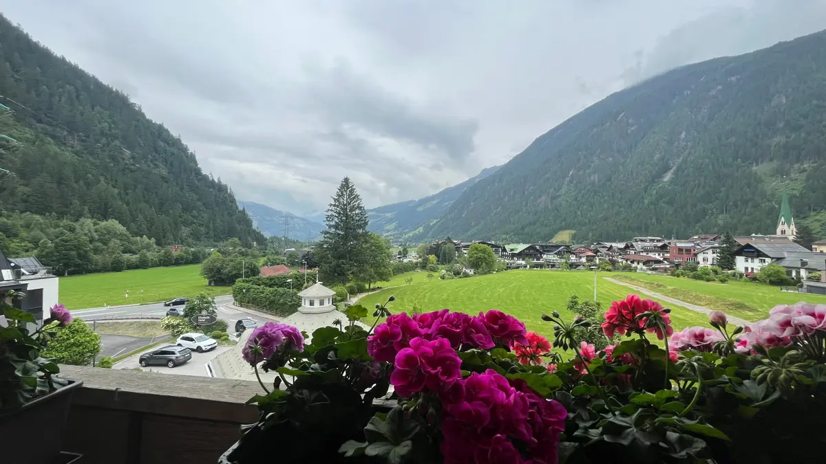 Elisabeth Hotel Mayrhofen Typical View