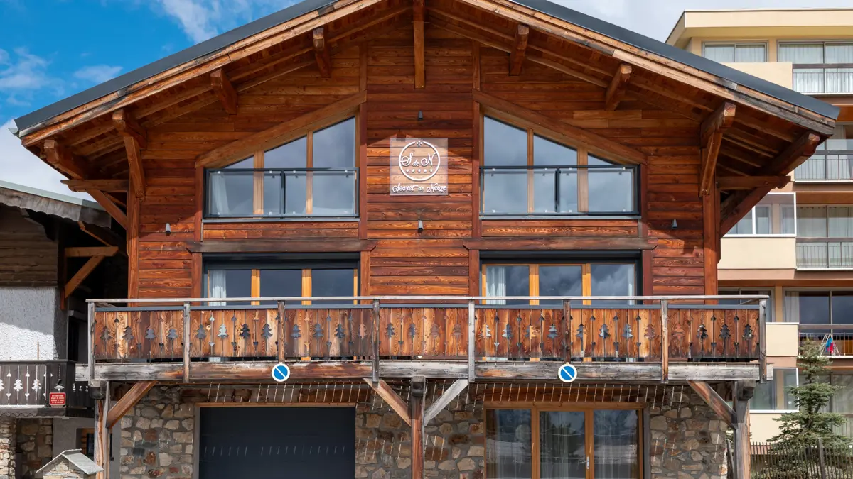 Secret De Neige Exterior (4)