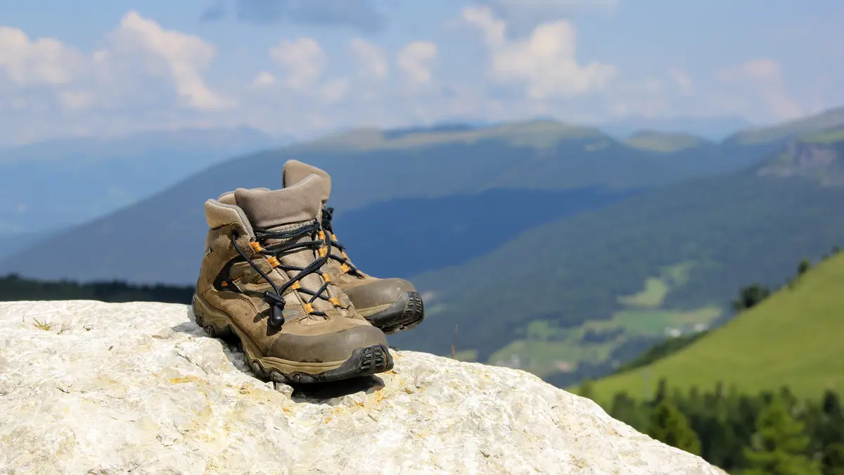 walking holiday boots