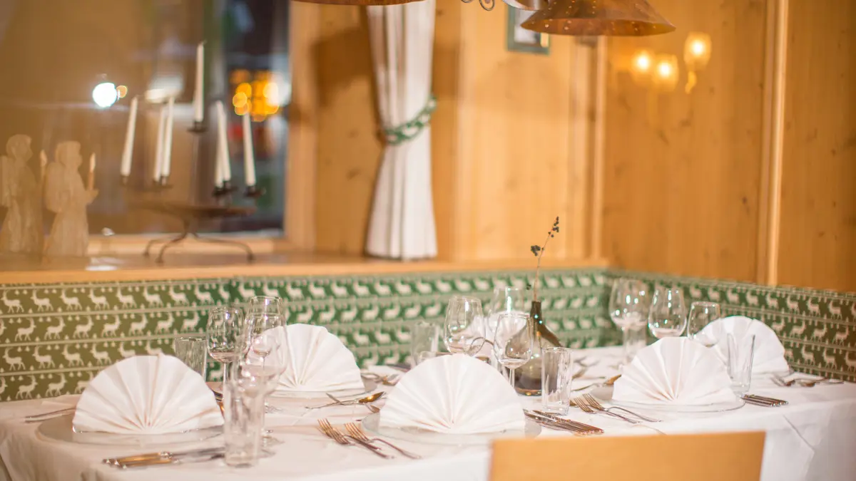 Hotel Riders In Solden Dining Room 2