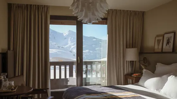 Superior Room Slope View Room